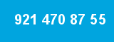 921 470 87 55 921 470 87 55
